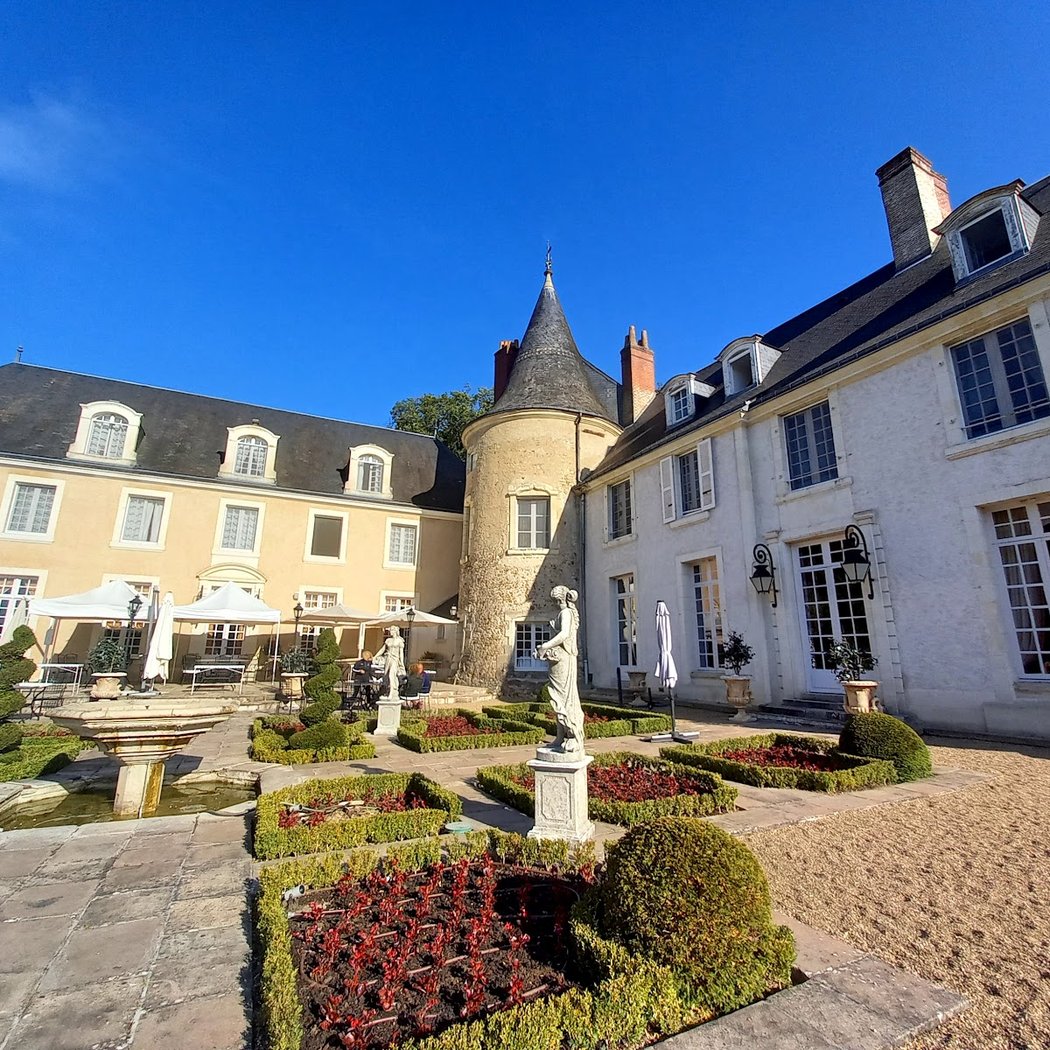 Château de Beauvois - La Maison Younan 3