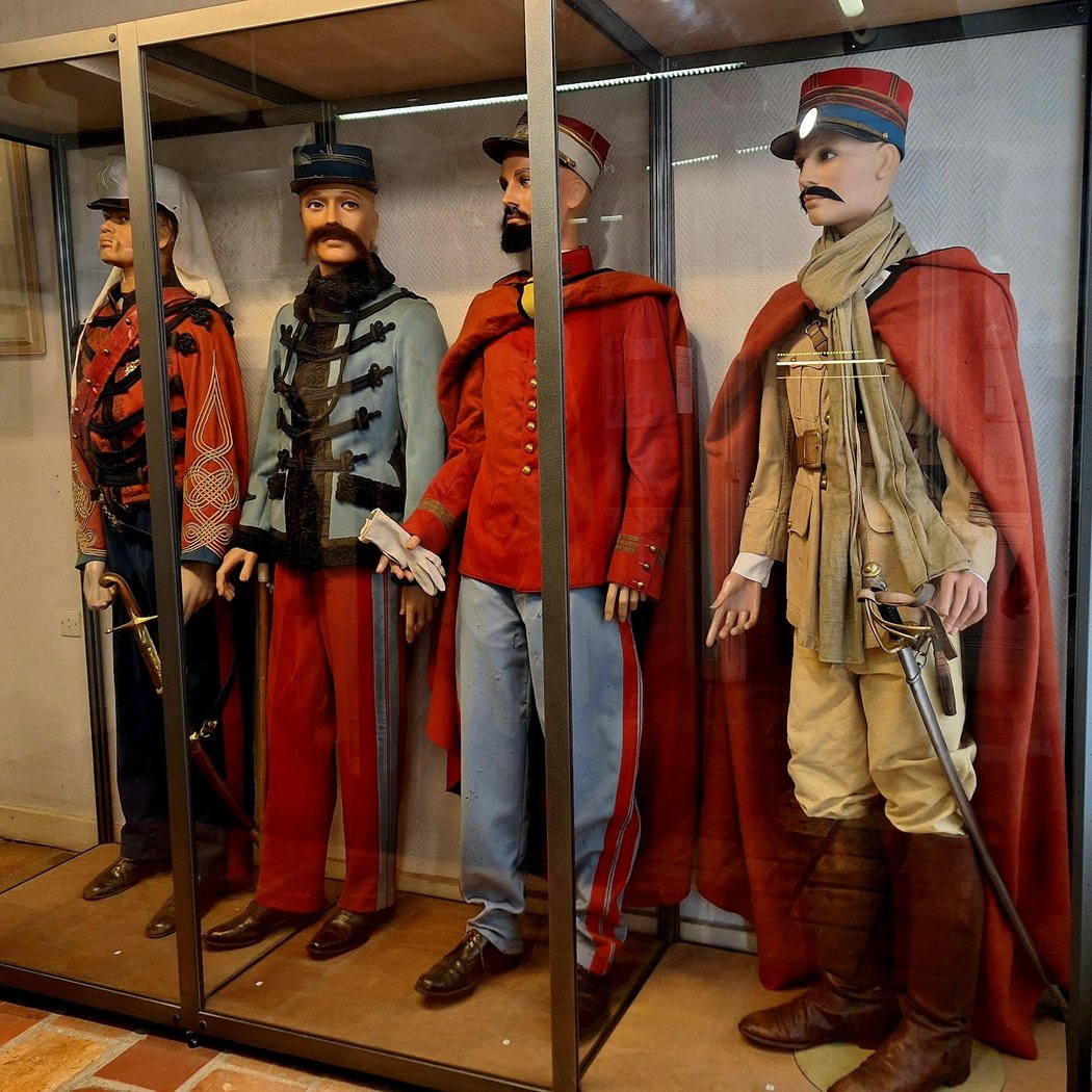 Musée des Spahis 2