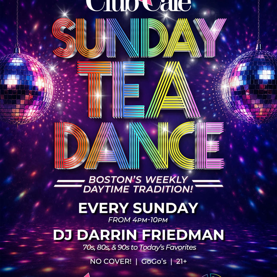 Sunday Tea Dance