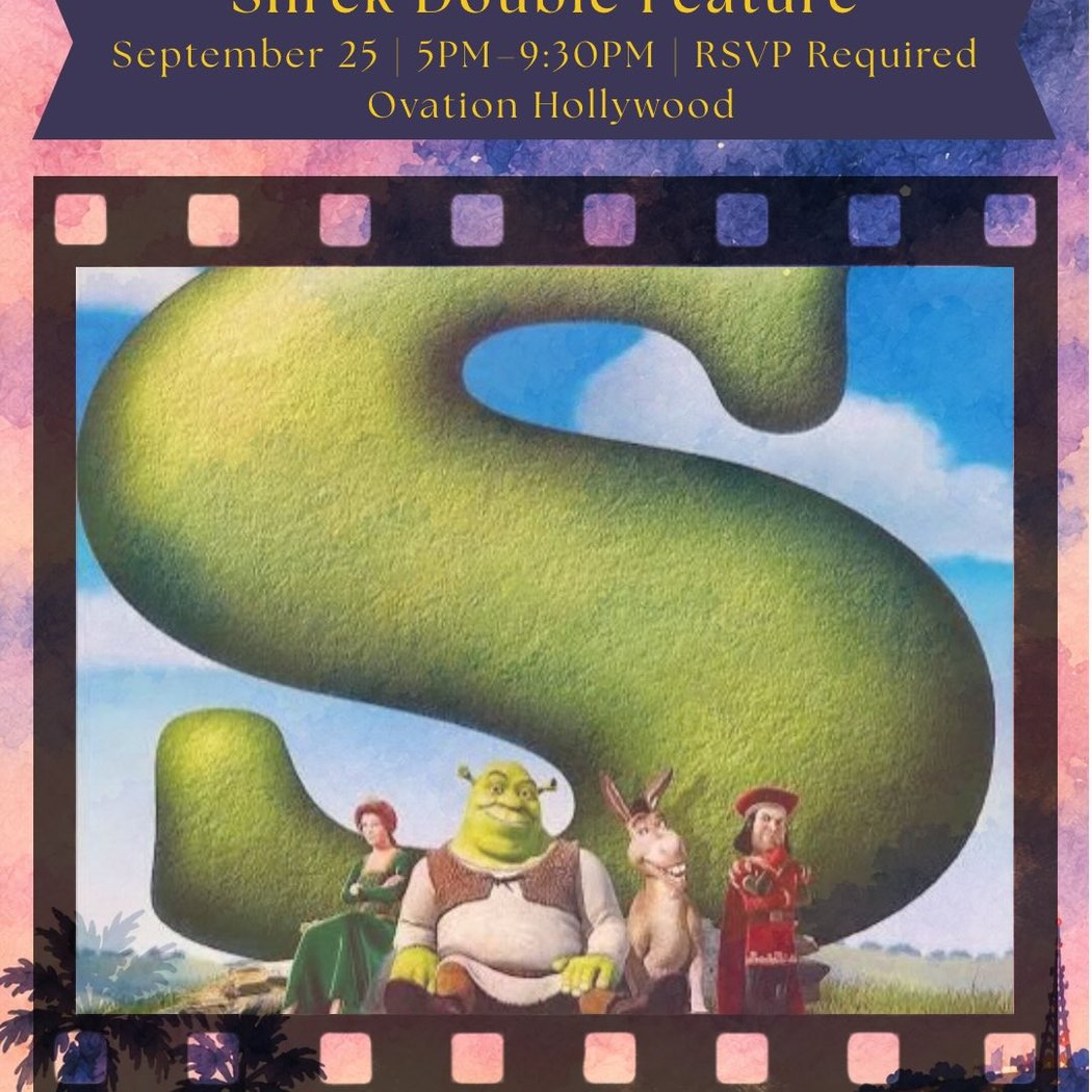 Shrek Double Feature