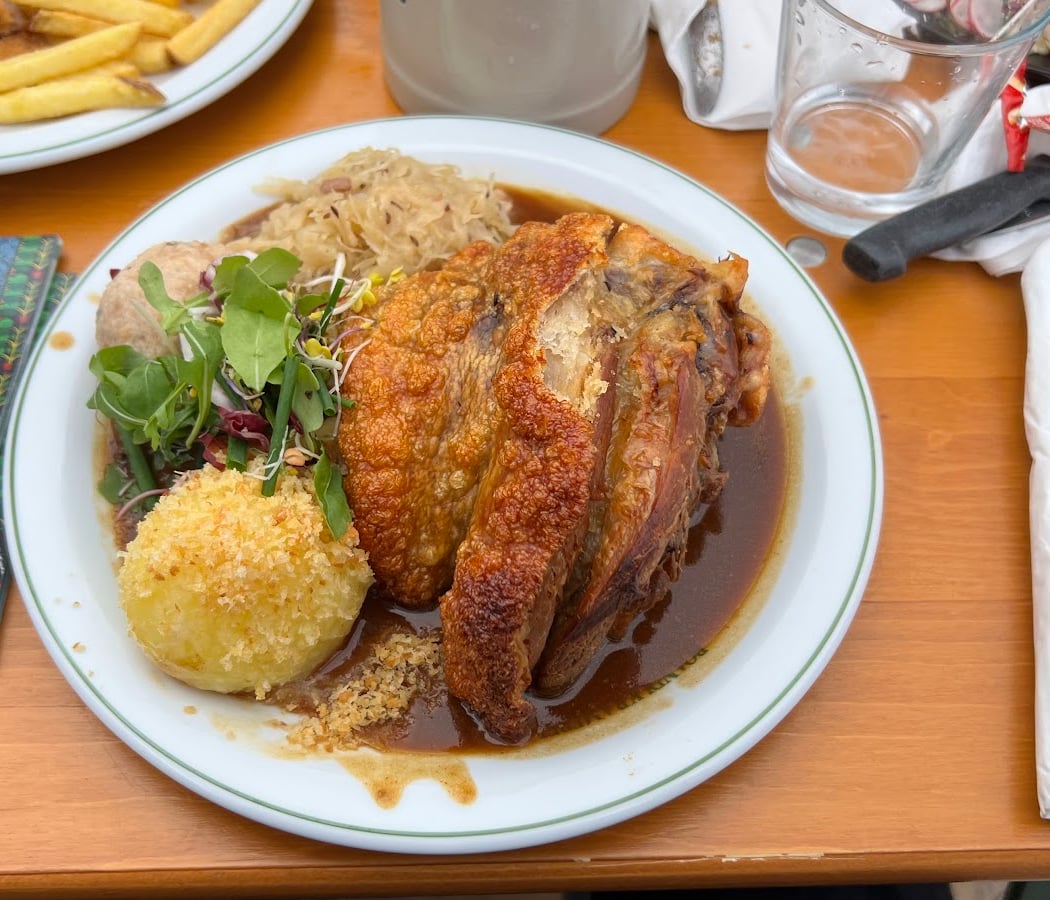 Boandlkramerei Festzelt Oide Wiesn