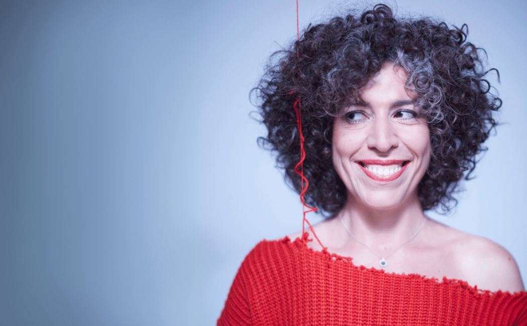 MACHA GHARIBIAN "PHENOMENAL WOMEN" 1