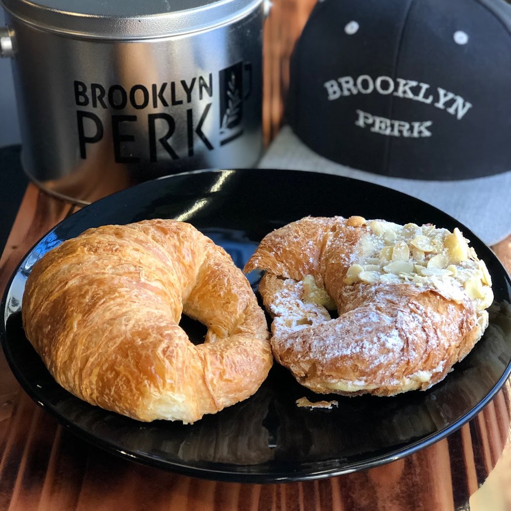 BROOKLYN PERK Coffee 1