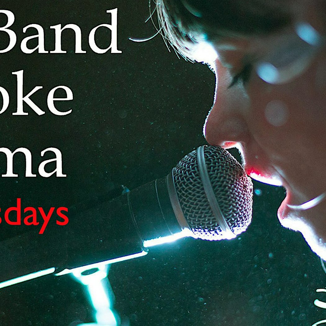 Live Band Karaoke 1