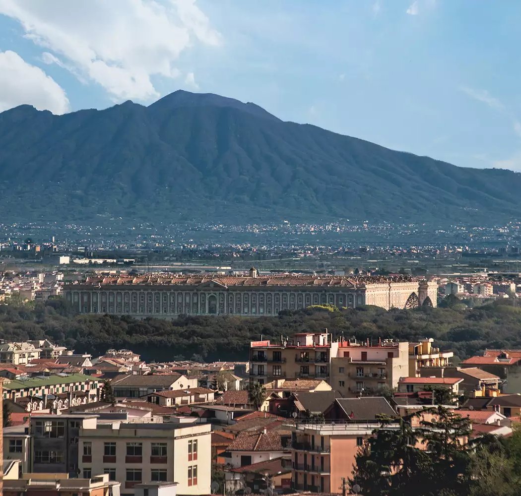 Royal Palace of Caserta 2
