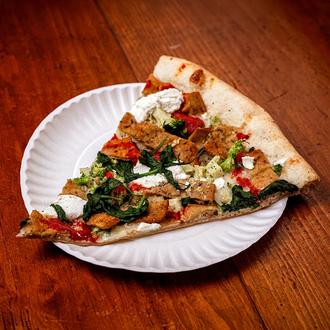 ASAP Pizza Spot- Best pizza Astoria 1