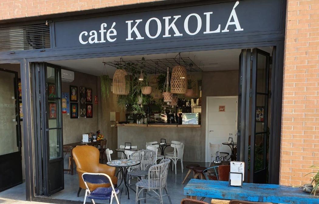 Café Kokolá Brunch Tomares 2