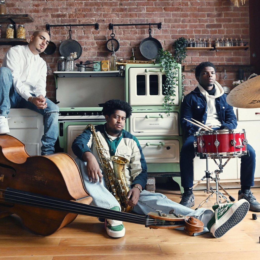 New Jazz Underground 1