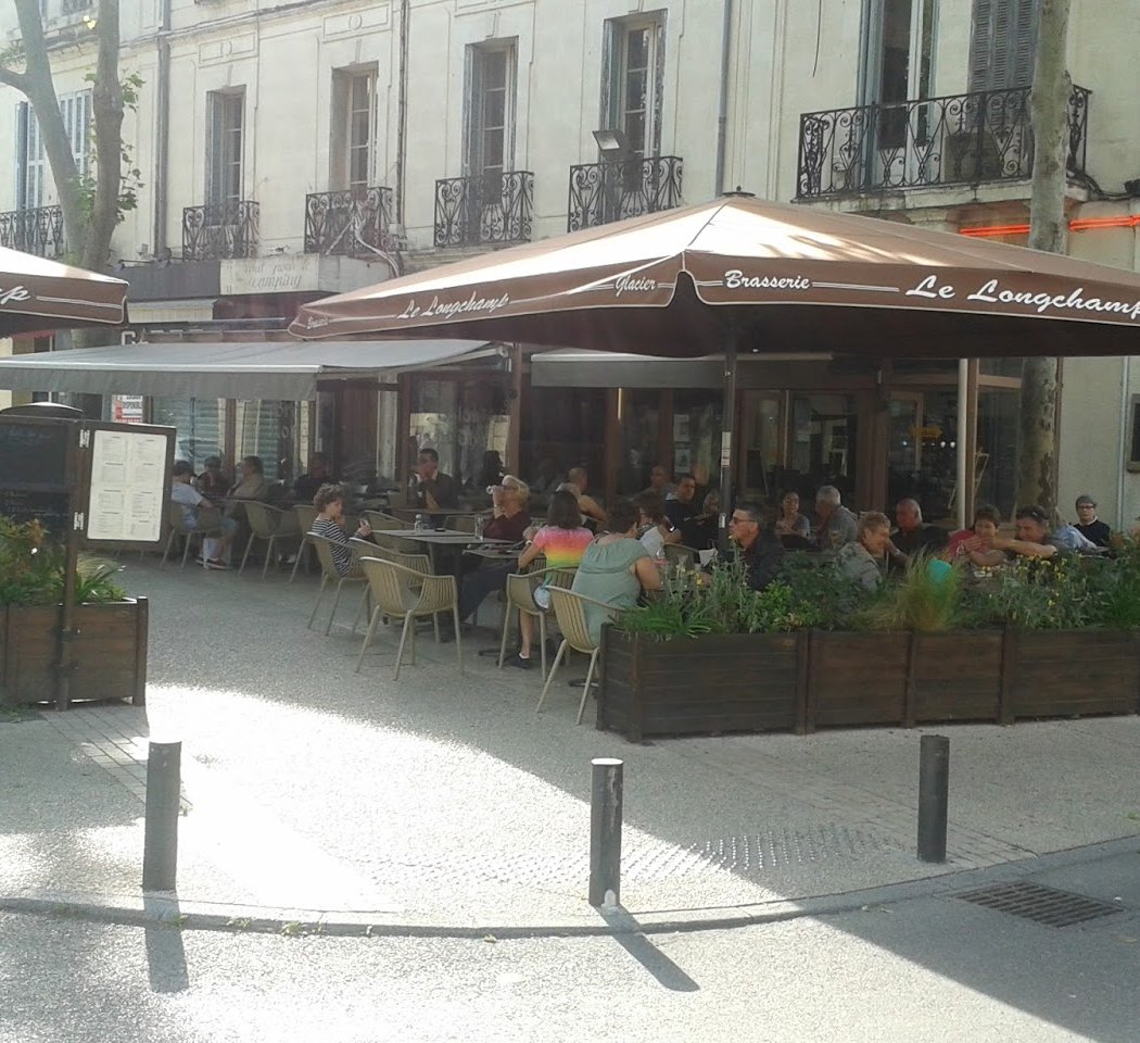 Brasserie Le Longchamp 2