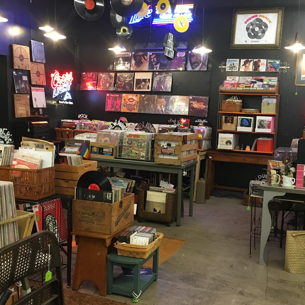 Sound Shack 3