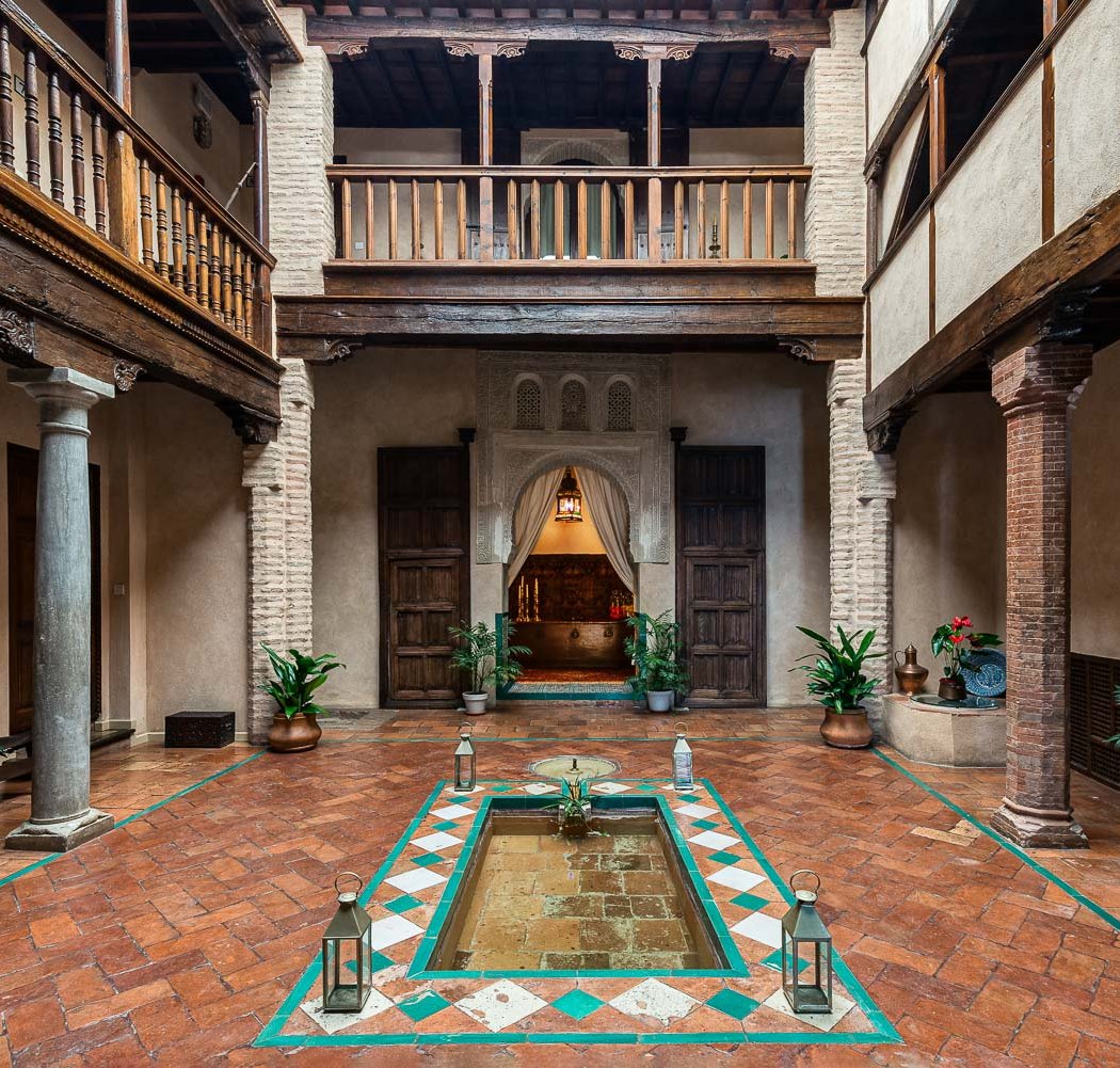Hotel Casa Morisca 2