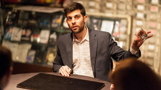 TADAH! NYC Magic Shows 1