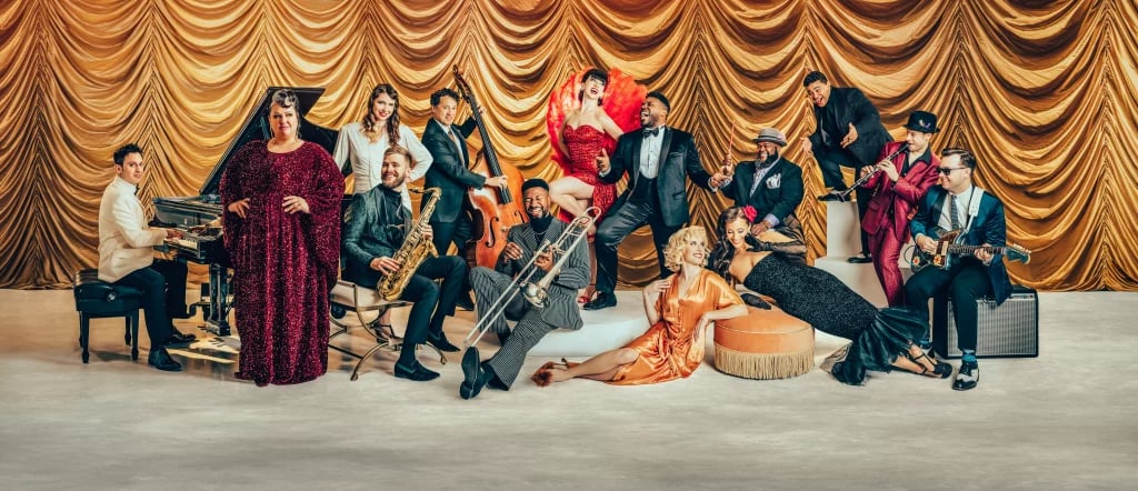 Postmodern Jukebox 1