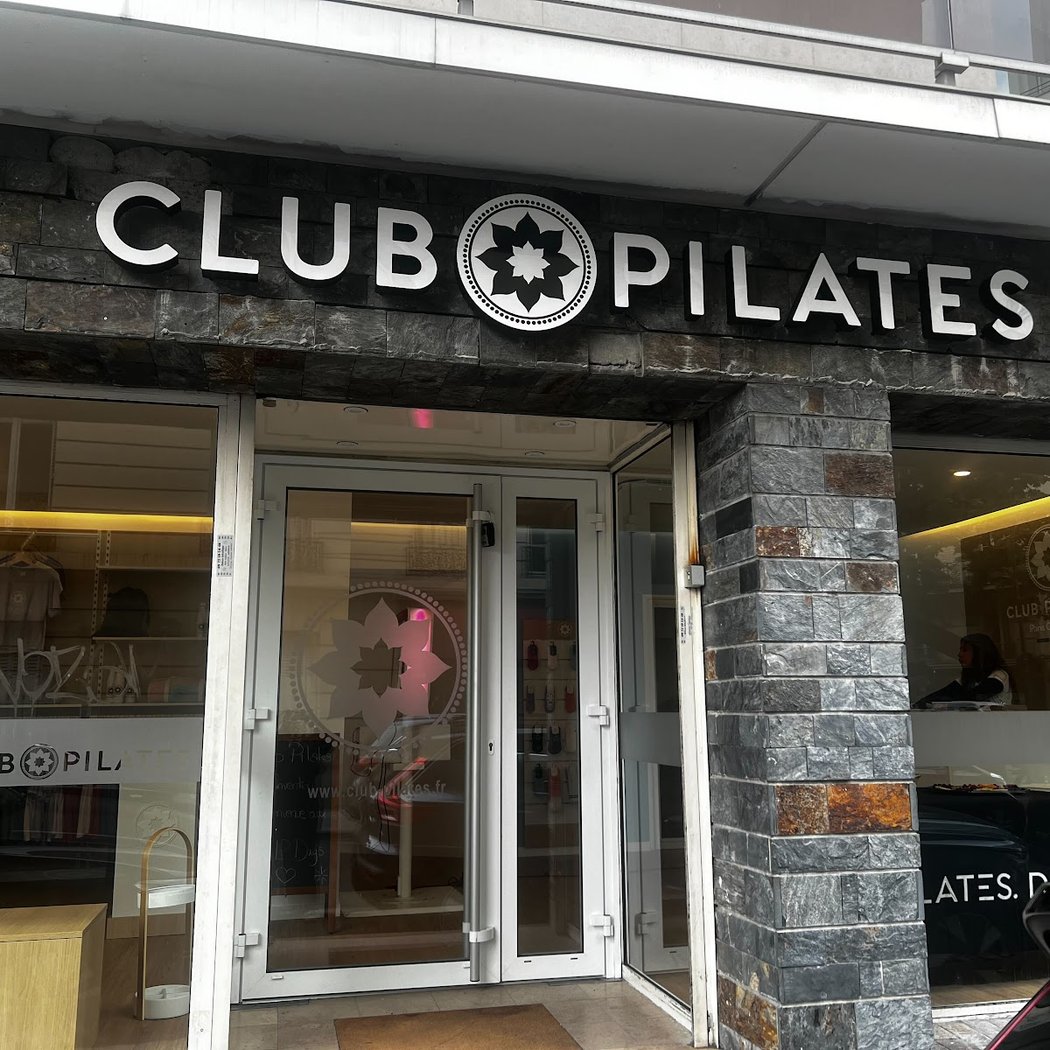Club Pilates Paris Convention 2