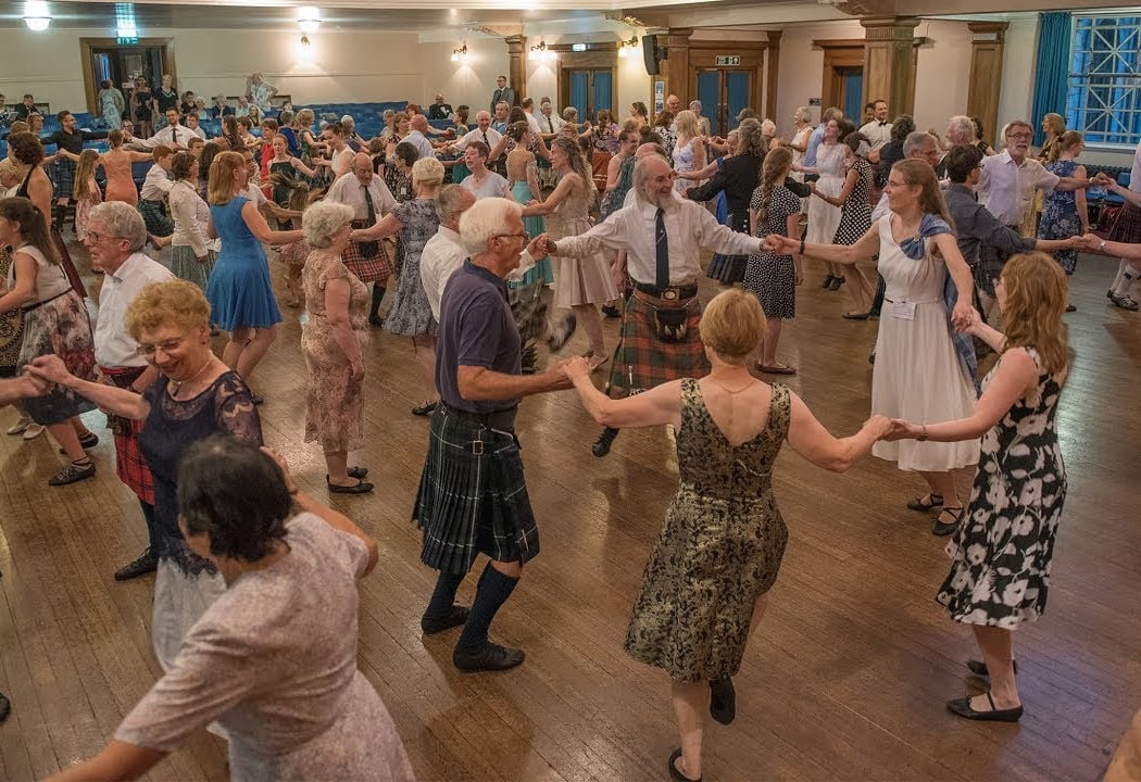 Scottish Country Dancing Social 2