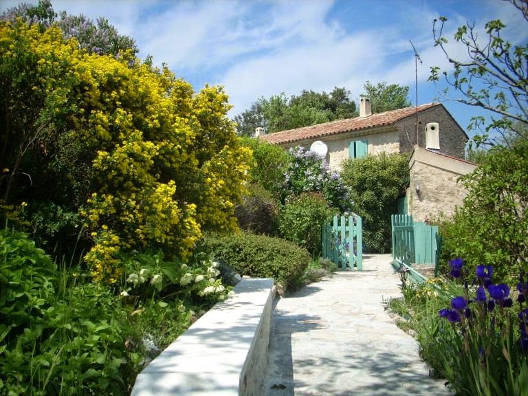 Le Moulin de la Bastide : Gîtes de caractère avec piscine dans le Sud Luberon. 5