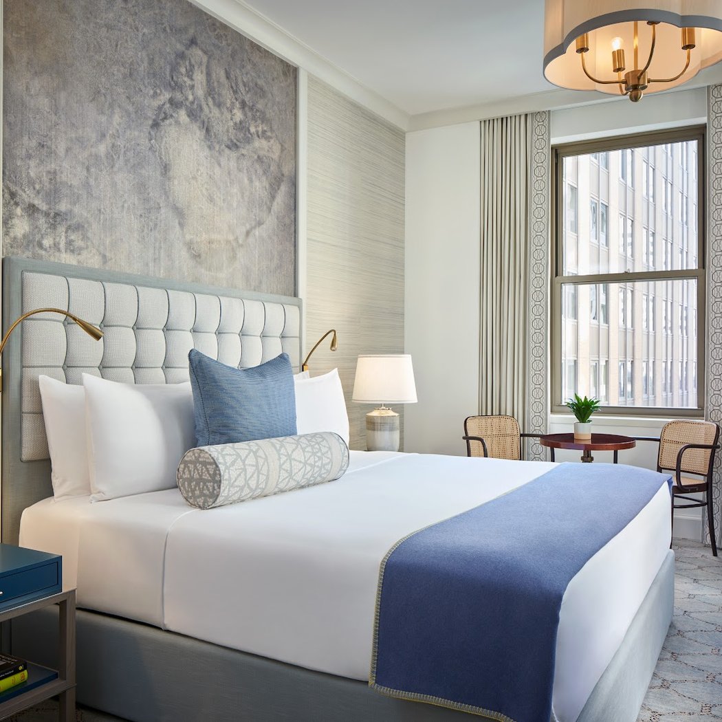 The Wall Street Hotel 3