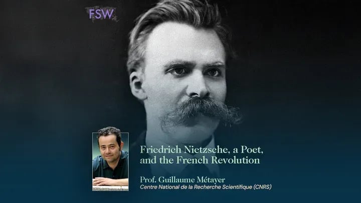 Friedrich Nietzsche, a Poet, and the French Revolution 1
