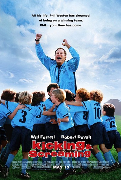 Free Kicking and Screaming on the Beach 1