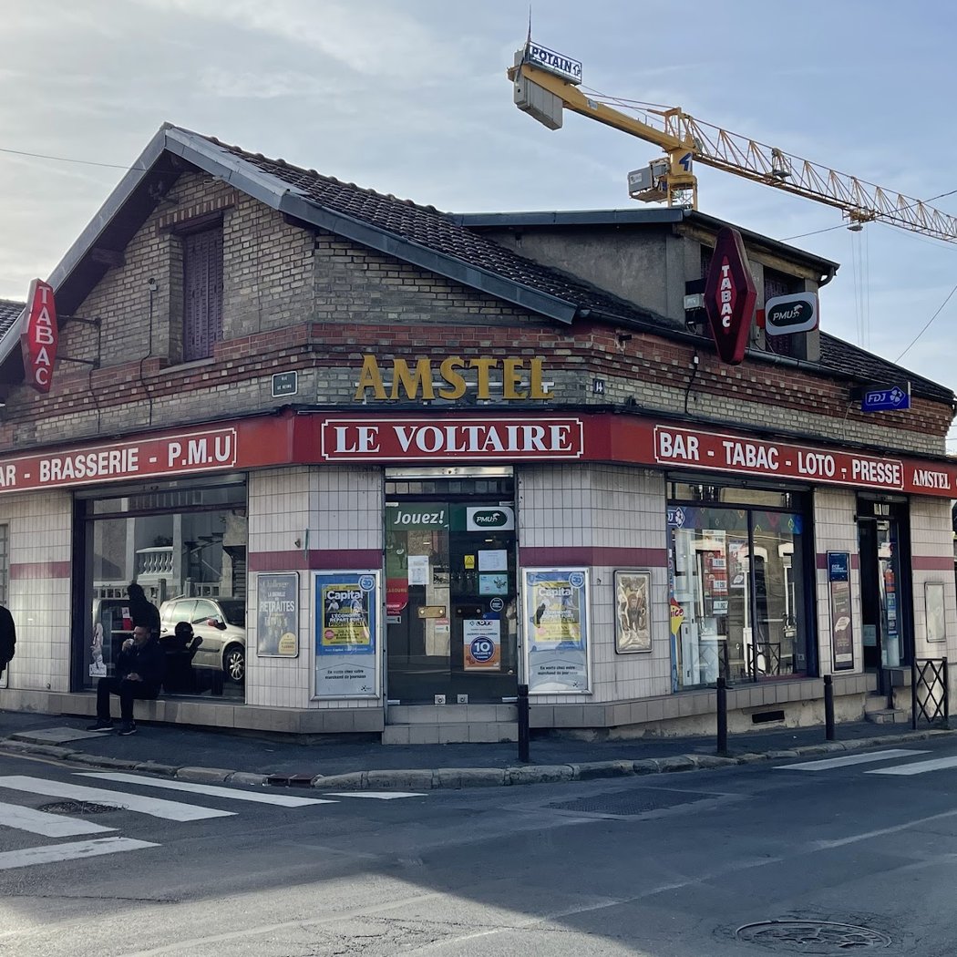 Bar Tabac Le Voltaire - Sartrouville 1