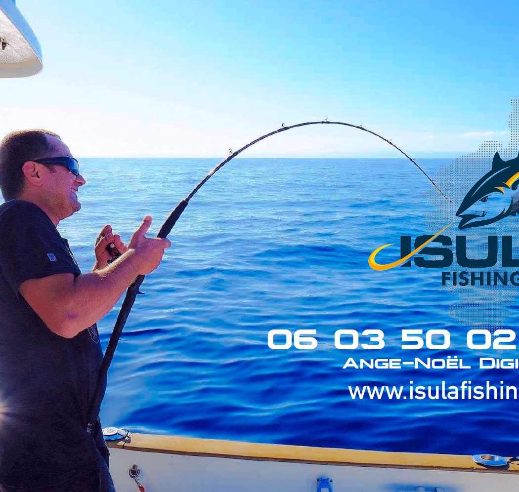 ISULA FISHING 2