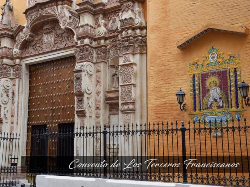 Iglesia de Nuestra Señora de la Consolación, "Los Terceros" 3