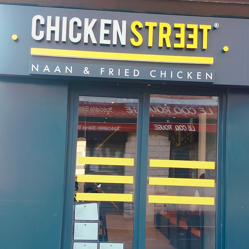 Chicken Street 2