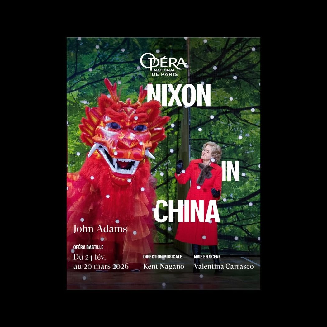 Nixon in China 1