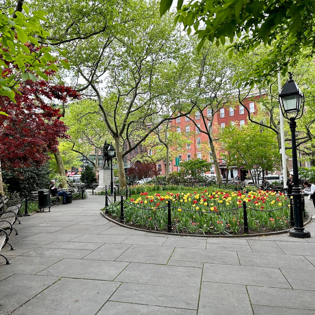 Abingdon Square 1