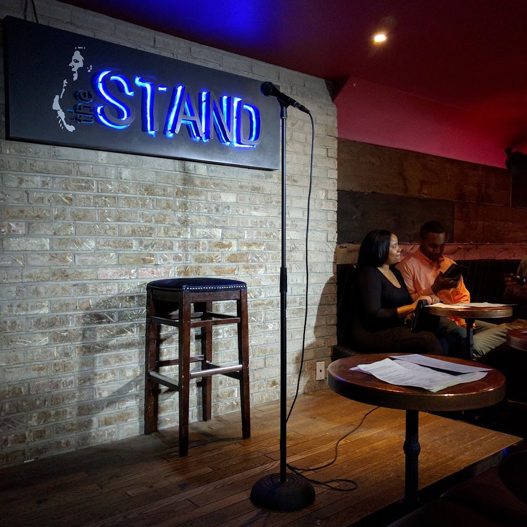 The Stand Chelsea Presents: Rayna Greenberg, Andre Kim, Peter James Fowler, & More 3