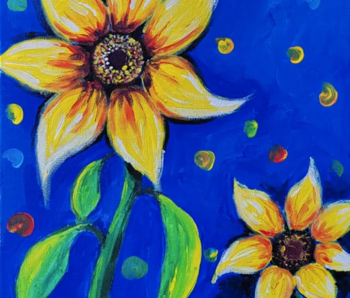Fields of Sunshine 1
