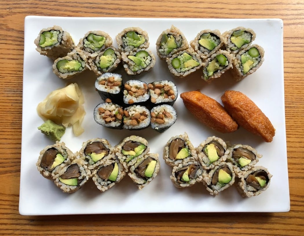 Mikaku Sushi 3