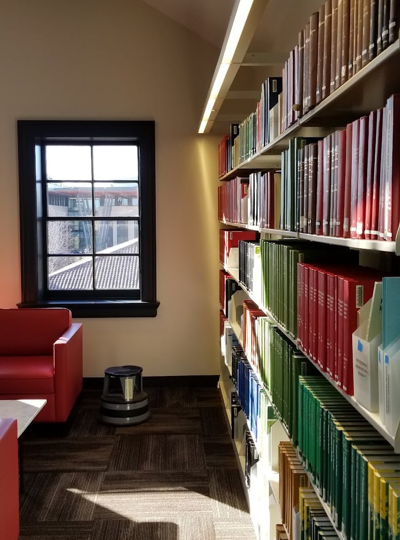 Science Library (Li and Ma) 3