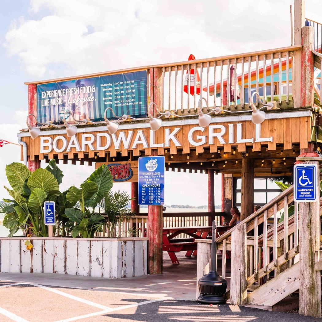 That DAMB Band Live at Boardwalk Grill 2