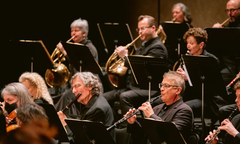 Philharmonia Baroque Orchestra & Chorale Vivaldi and the Oud 2