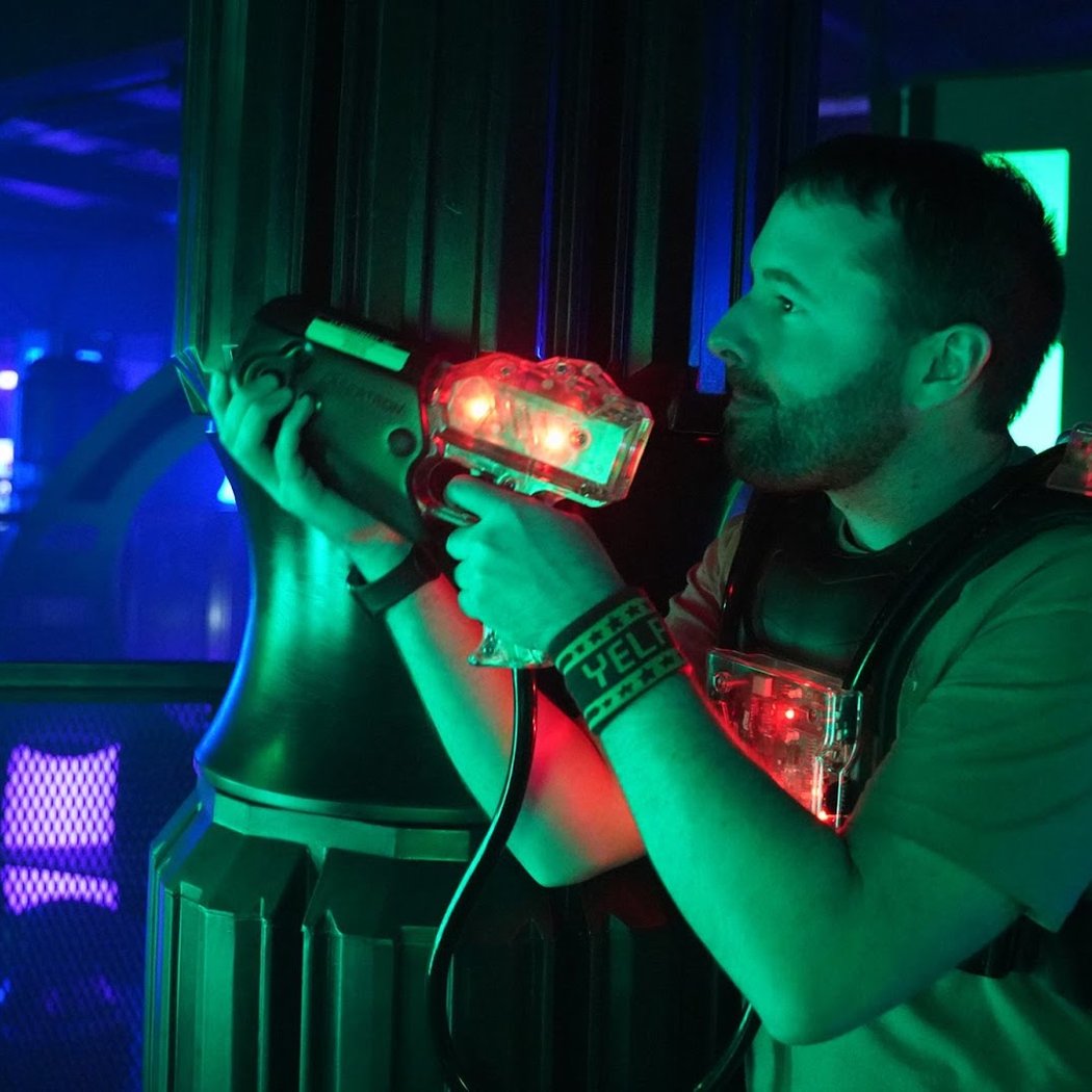 LASERTRON 1