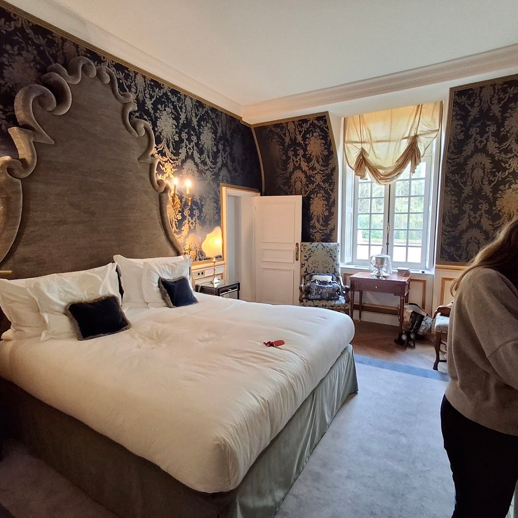 Château Louise de La Vallière 2