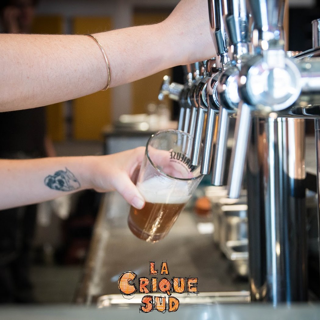 La Crique Sud Bistrot Culturel 1
