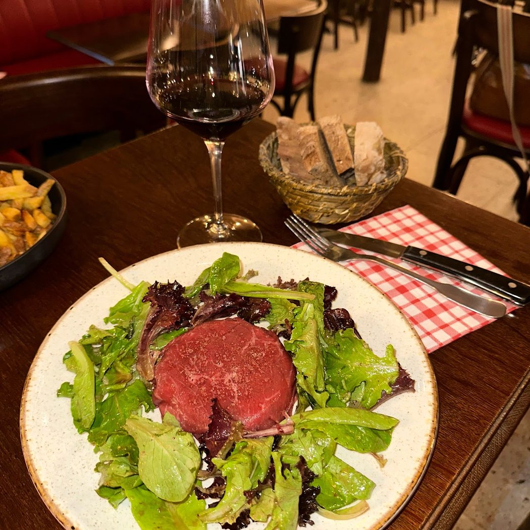 Le Refuge des Moines 3