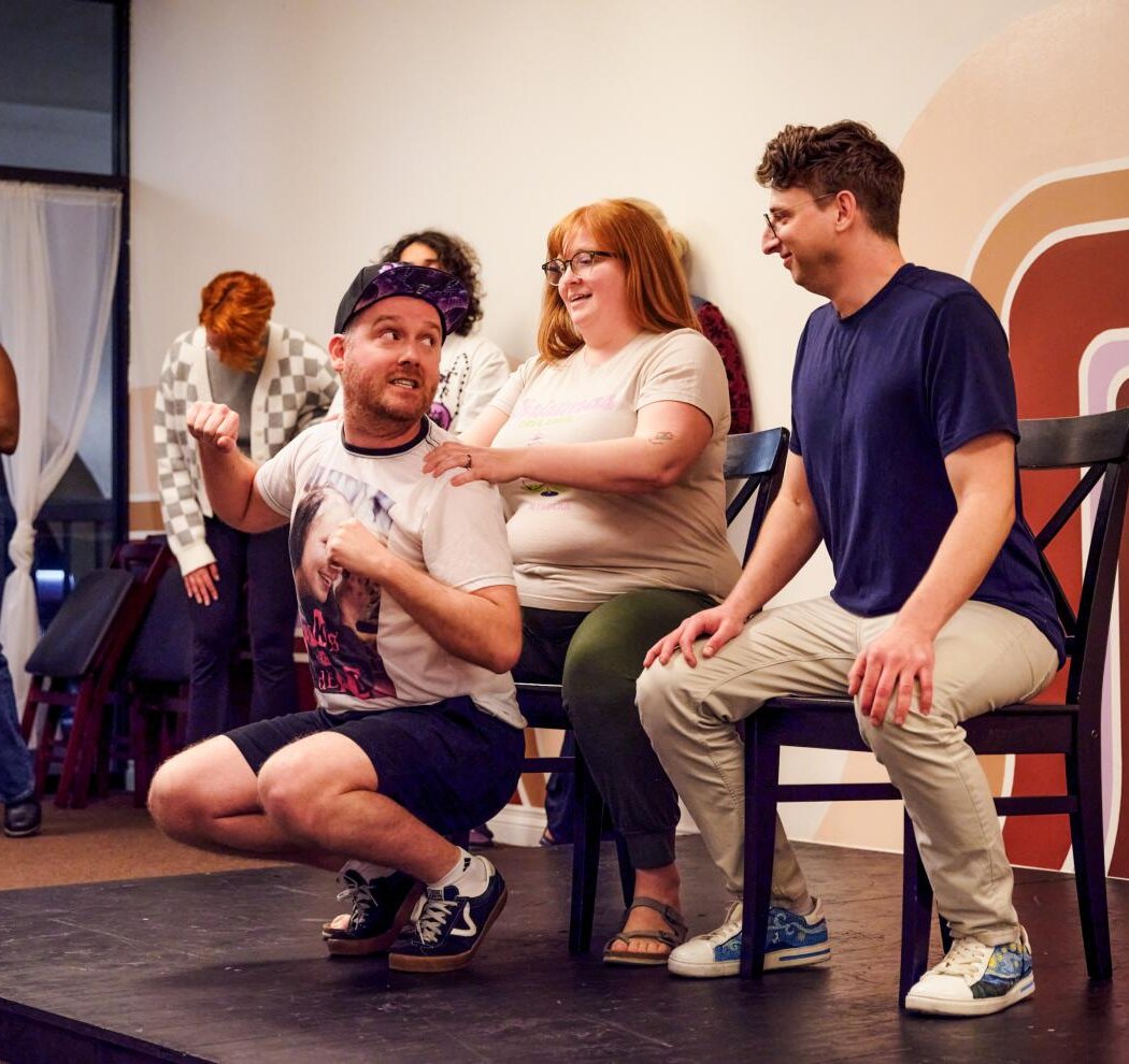 The Comedic Impulse: One Week Acting Intensive 2