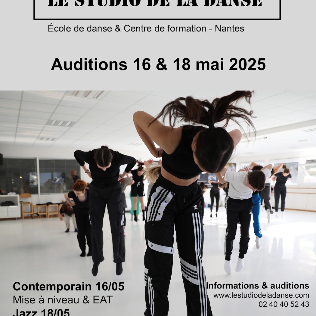 Le Studio La Danse 1