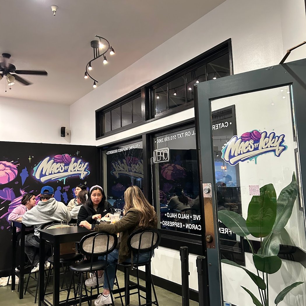 Macs By Icky Cafe Grand Opening 2