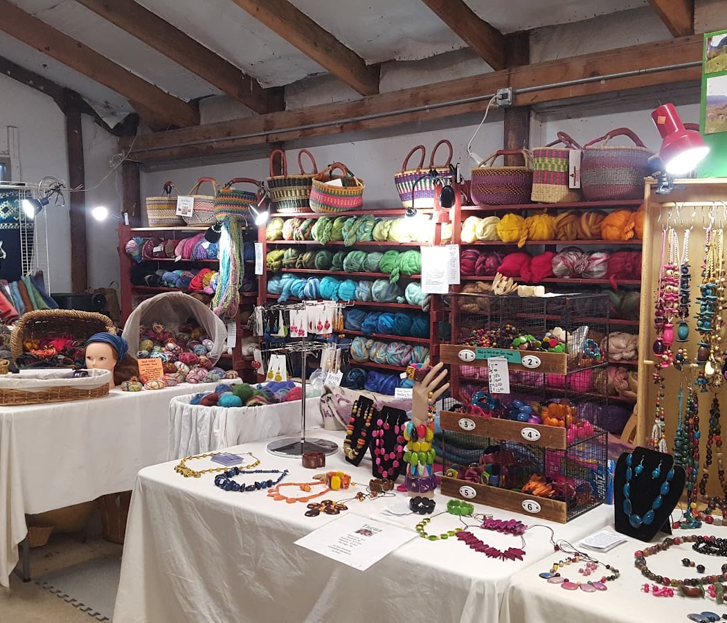 Ann Arbor Fiber Expo 3