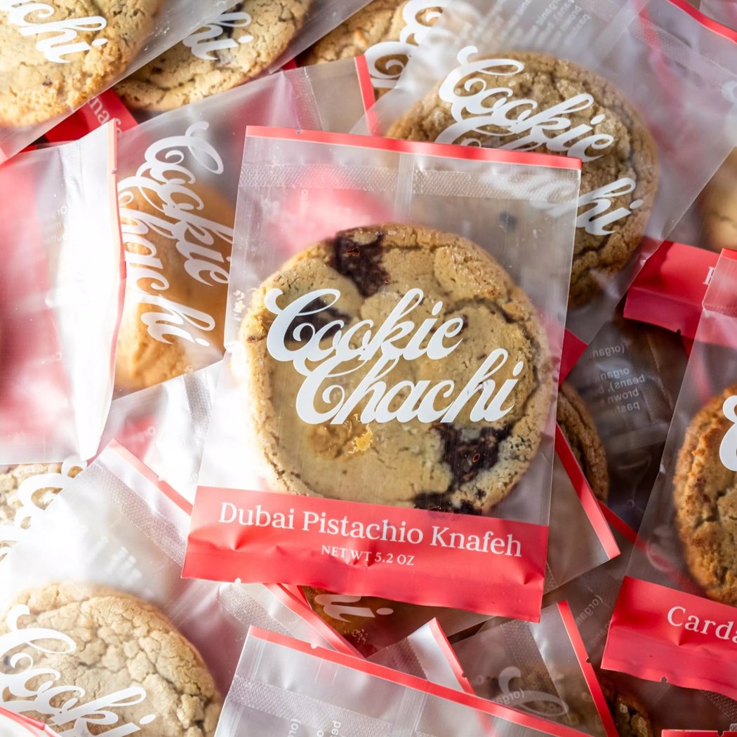 Cookie Chachi 1