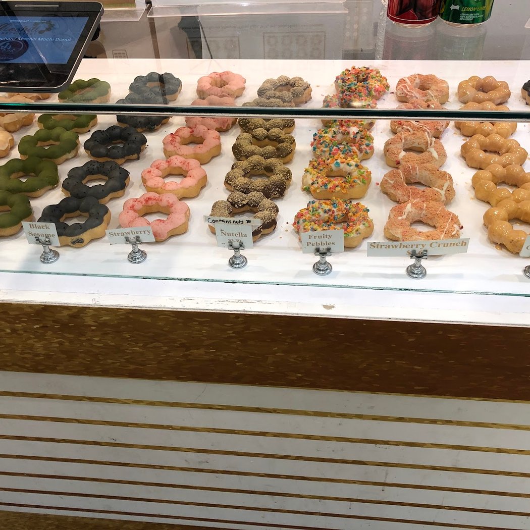 Mochill Mochidonut 2