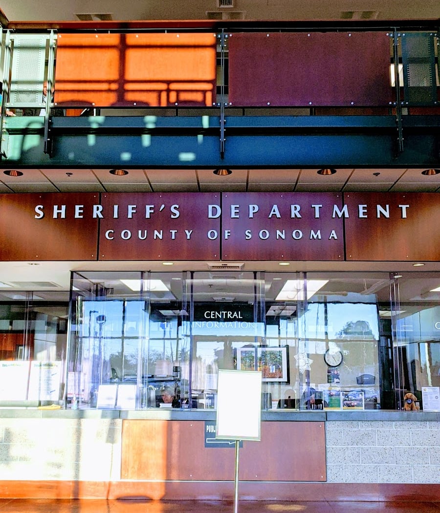 Sonoma County Sheriff's Office Community Academy 2023 3
