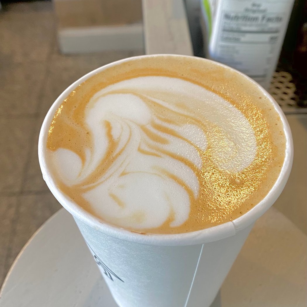 Hungry Ghost Coffee 1