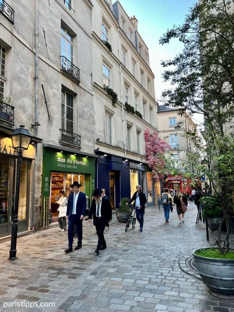 Rue des Rosiers 5