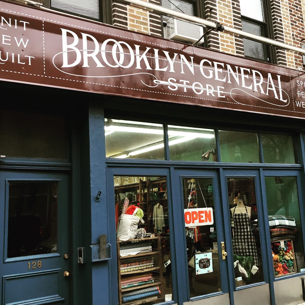 Brooklyn General Store Classes 2