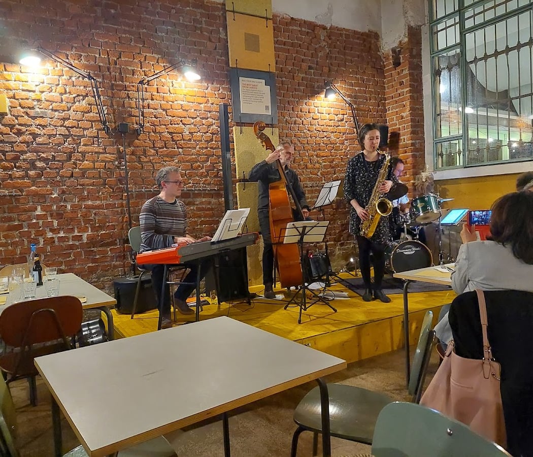 Concerto di ELÆNA 1